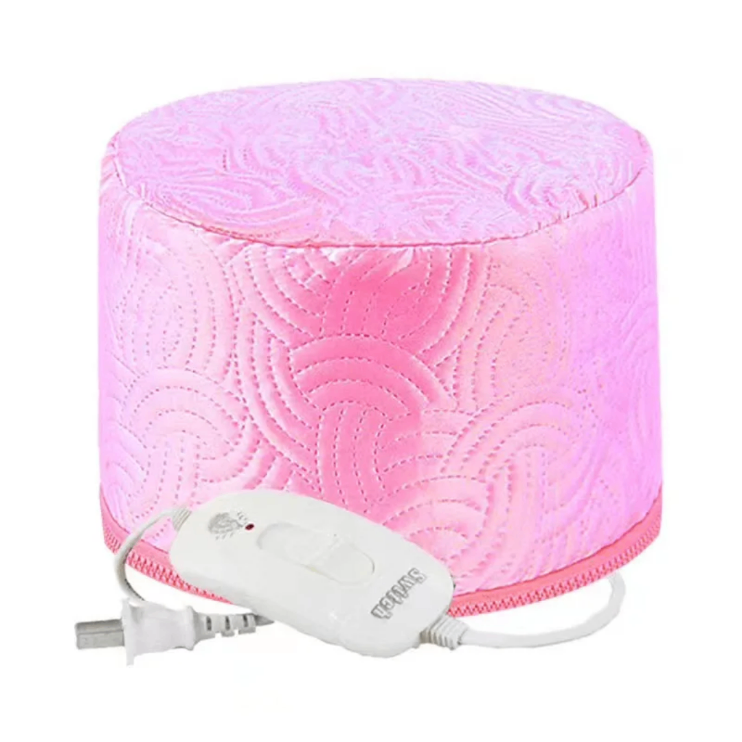 Casque de soin capillaire thermique