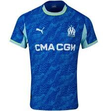 Maillot de foot Puma Olympique de Marseille