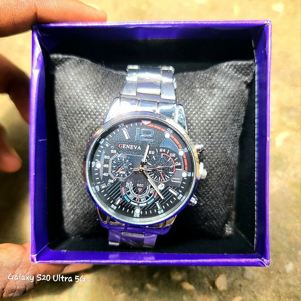  WATCH +FREE LADY NECKLACE 