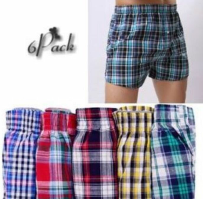 Boxers Classiques pour Hommes