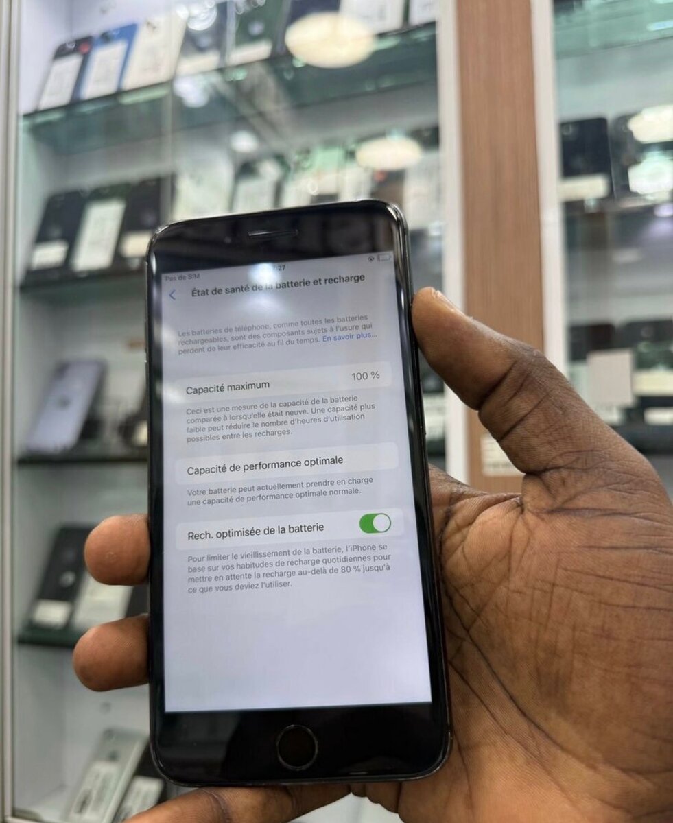 iPhone 8 Plus Reconditionné