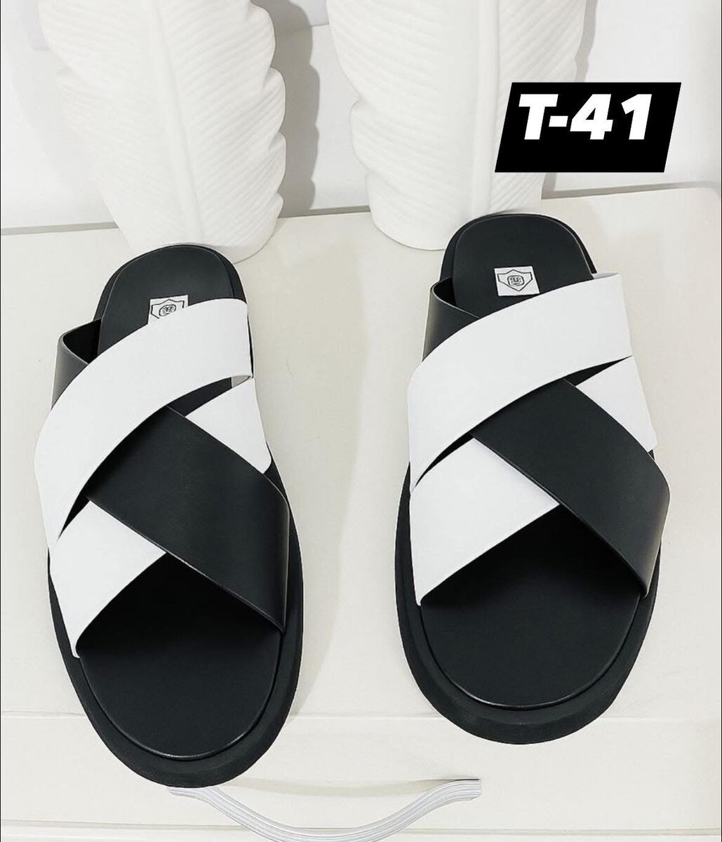 Sandales Homme Élégantes