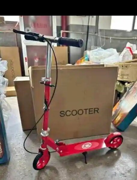 Trottinette Électrique Panoramique