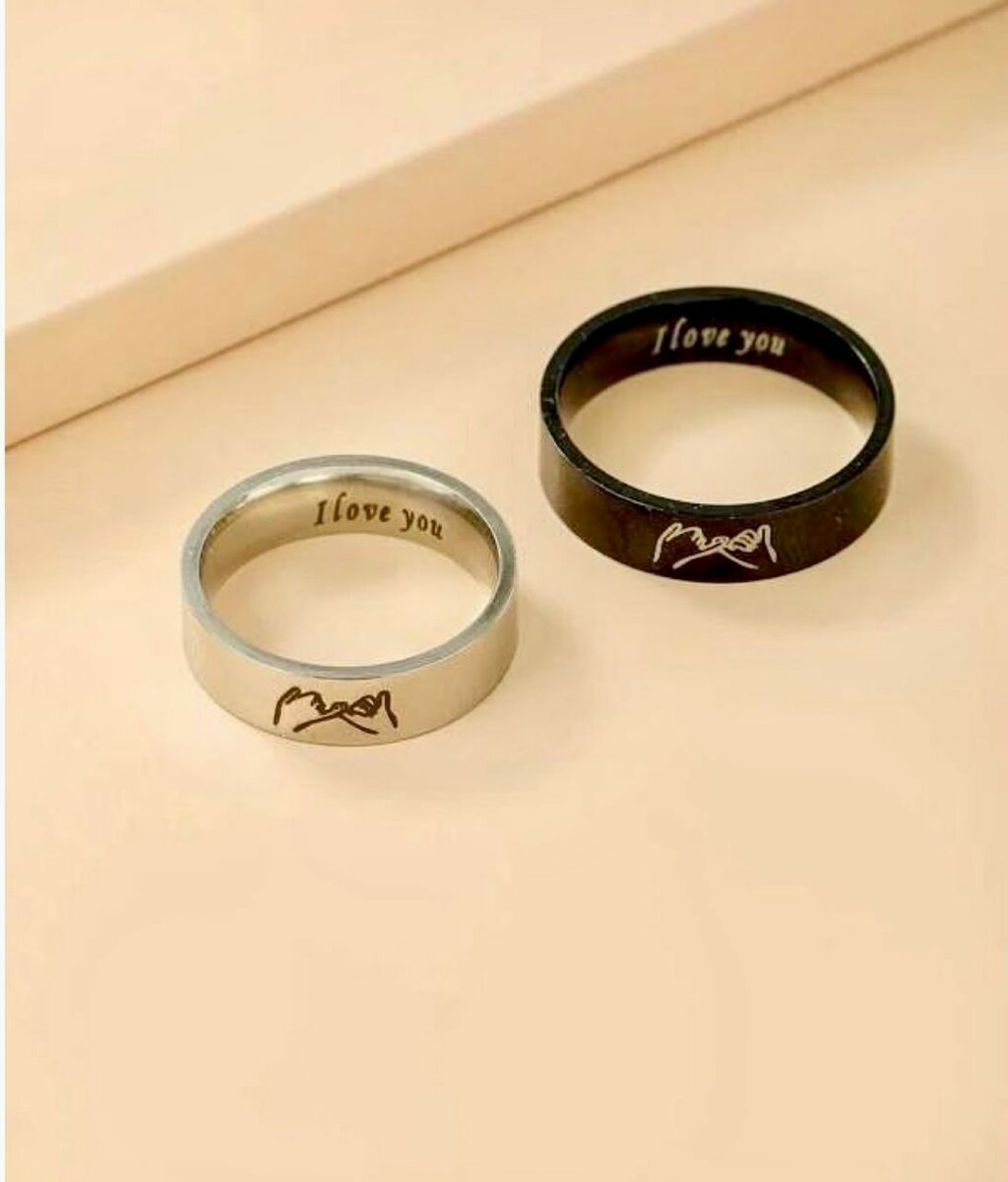 Customized Rings