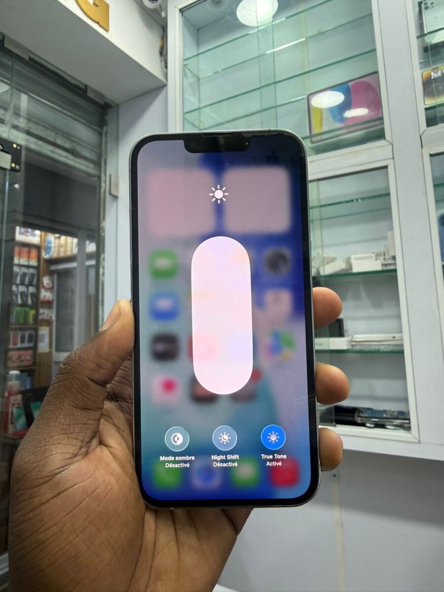 iPhone 13 Pro 128Giga