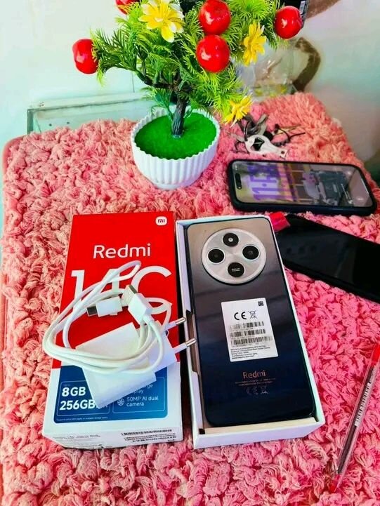 Smartphone Redmi 8GB 256GB