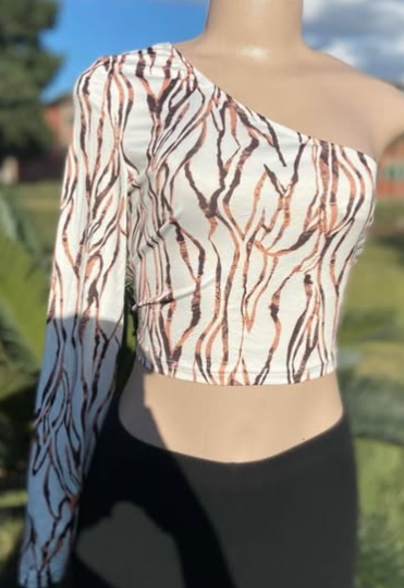 Fashionable women's top  size:M