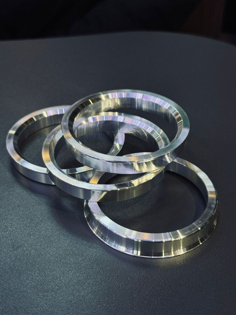 Центровачные кольца