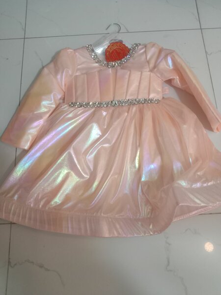 Baby Girl Frock