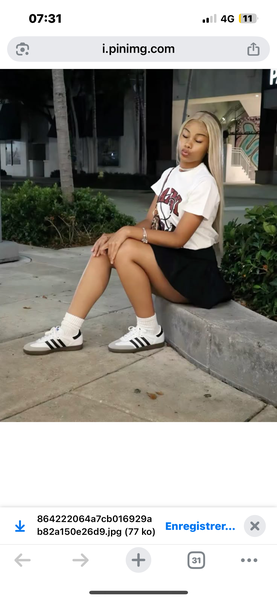 Baskets Adidas campus