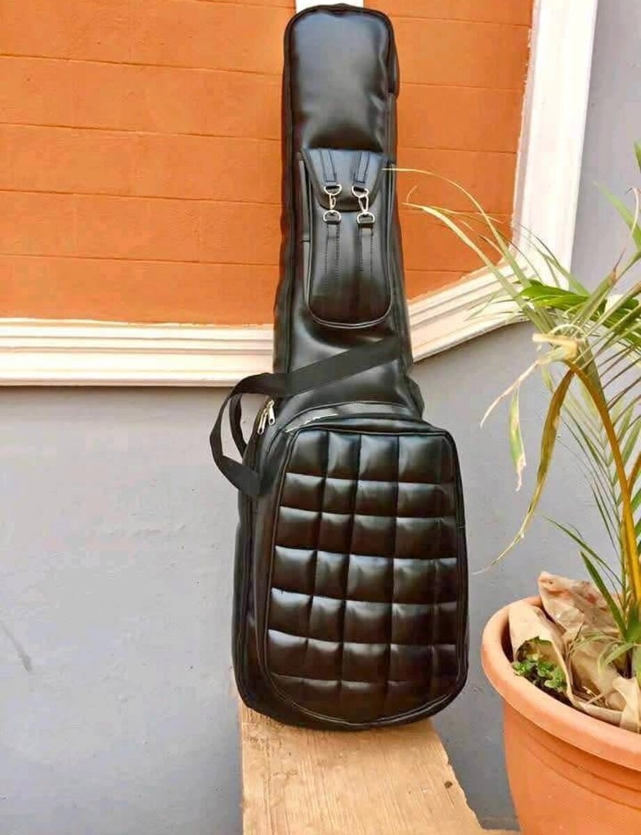 Housse Guitare Rembourrée