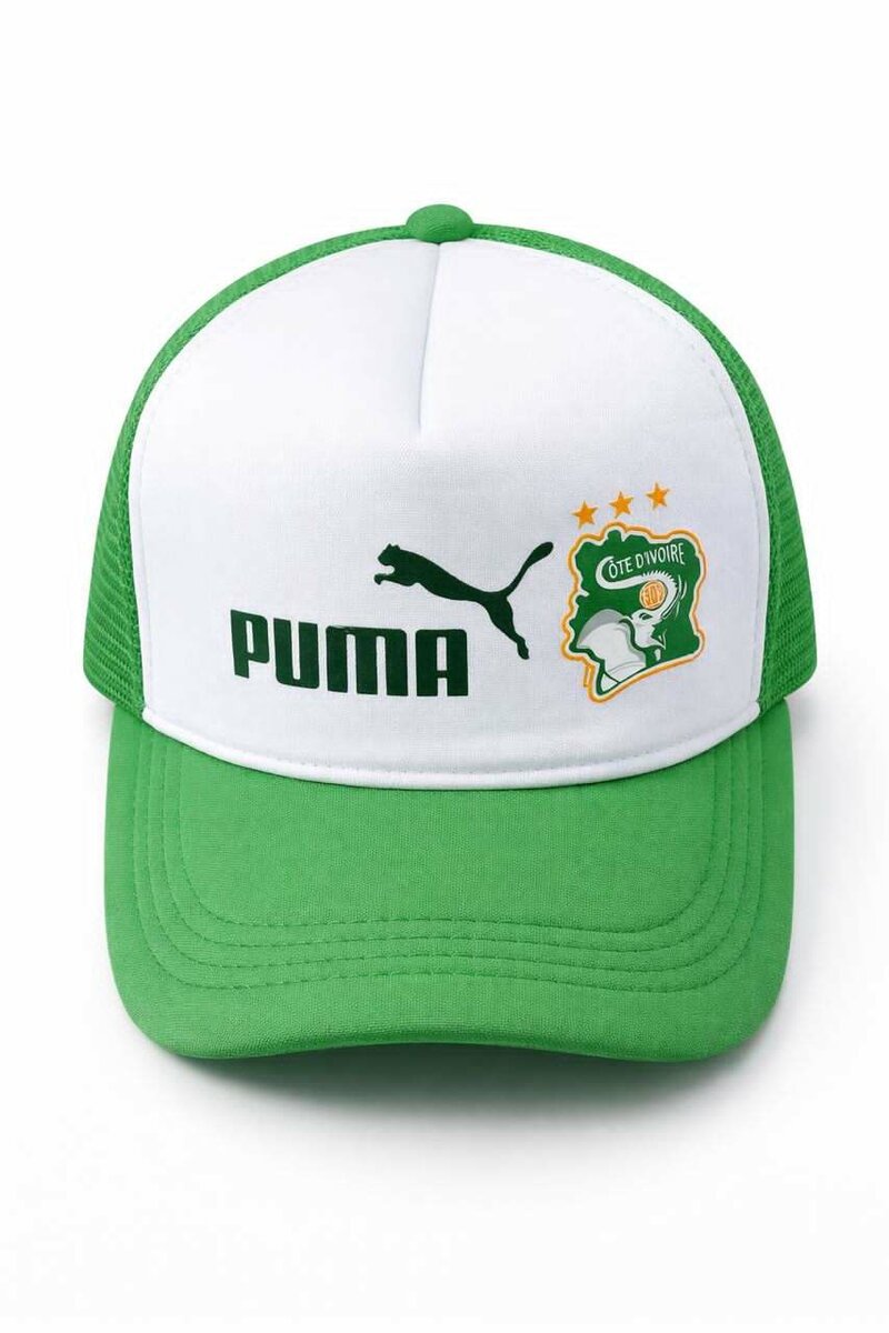 Casquette Puma Côte d'Ivoire