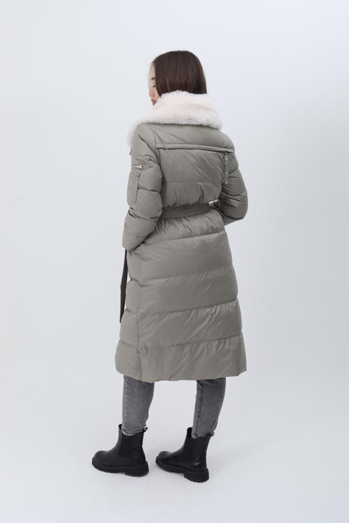 Куртка женская зимняя