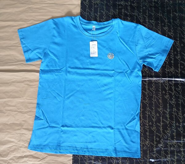 T-shirt homme col rond