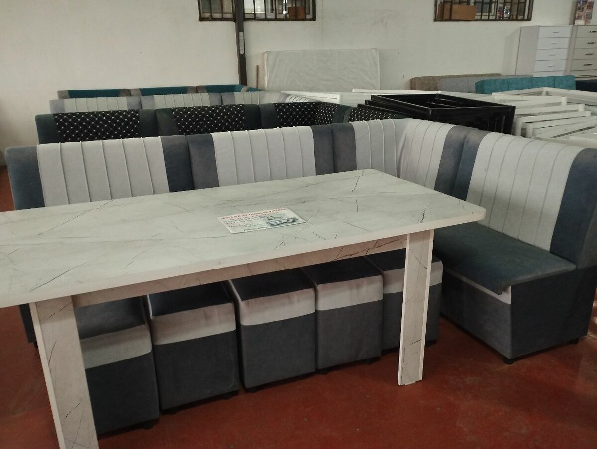 Кухонный уголок