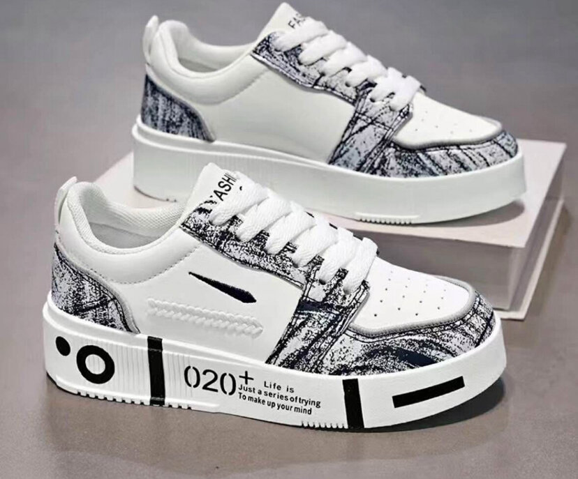 Baskets mode streetwear