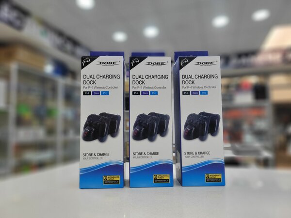 PS4  CONTROLLER CHARGING DOCK