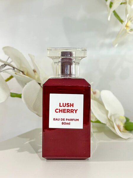 Eau de Parfum Lush Cherry 80ml