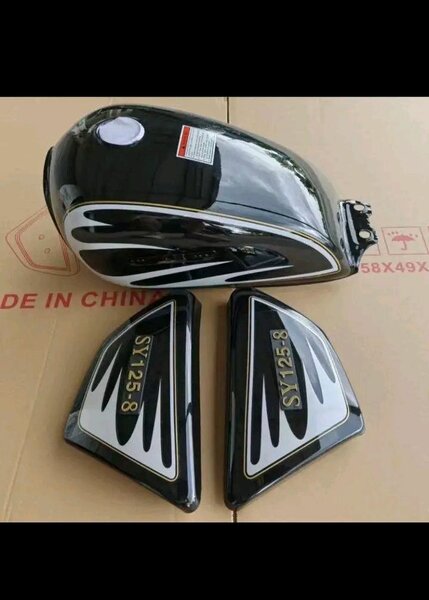 Réservoir de Moto SY125-8