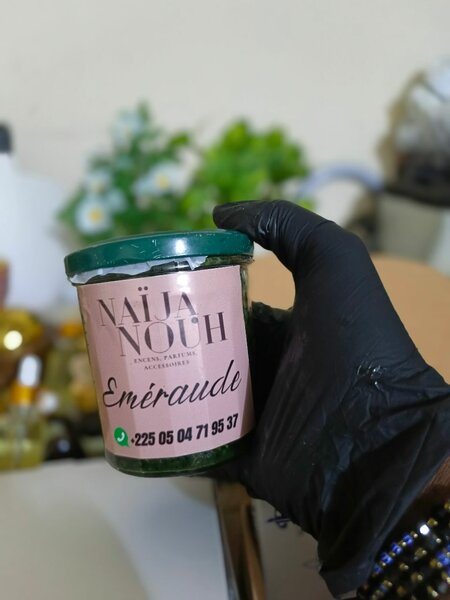 Encens natu Parfumés NaïjaNou