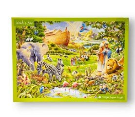 1000 Piece - Jigsaw Puzzle