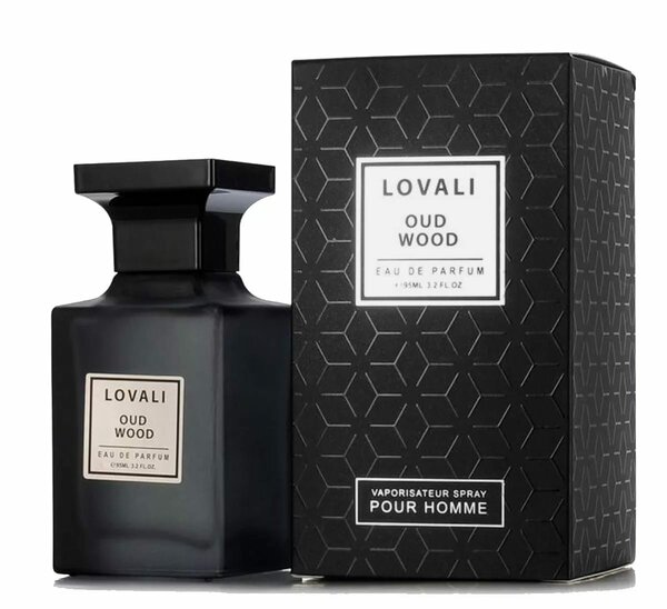 Lovali out wood  perfume