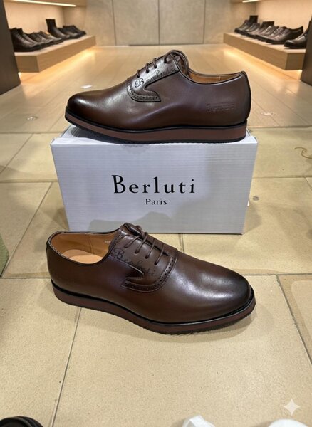 Chaussures Habillées Berluti
