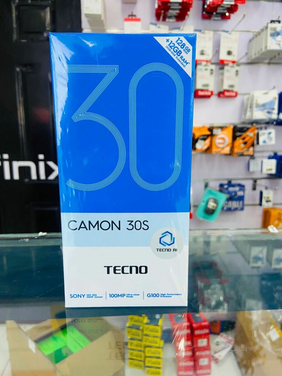 Camon 30s