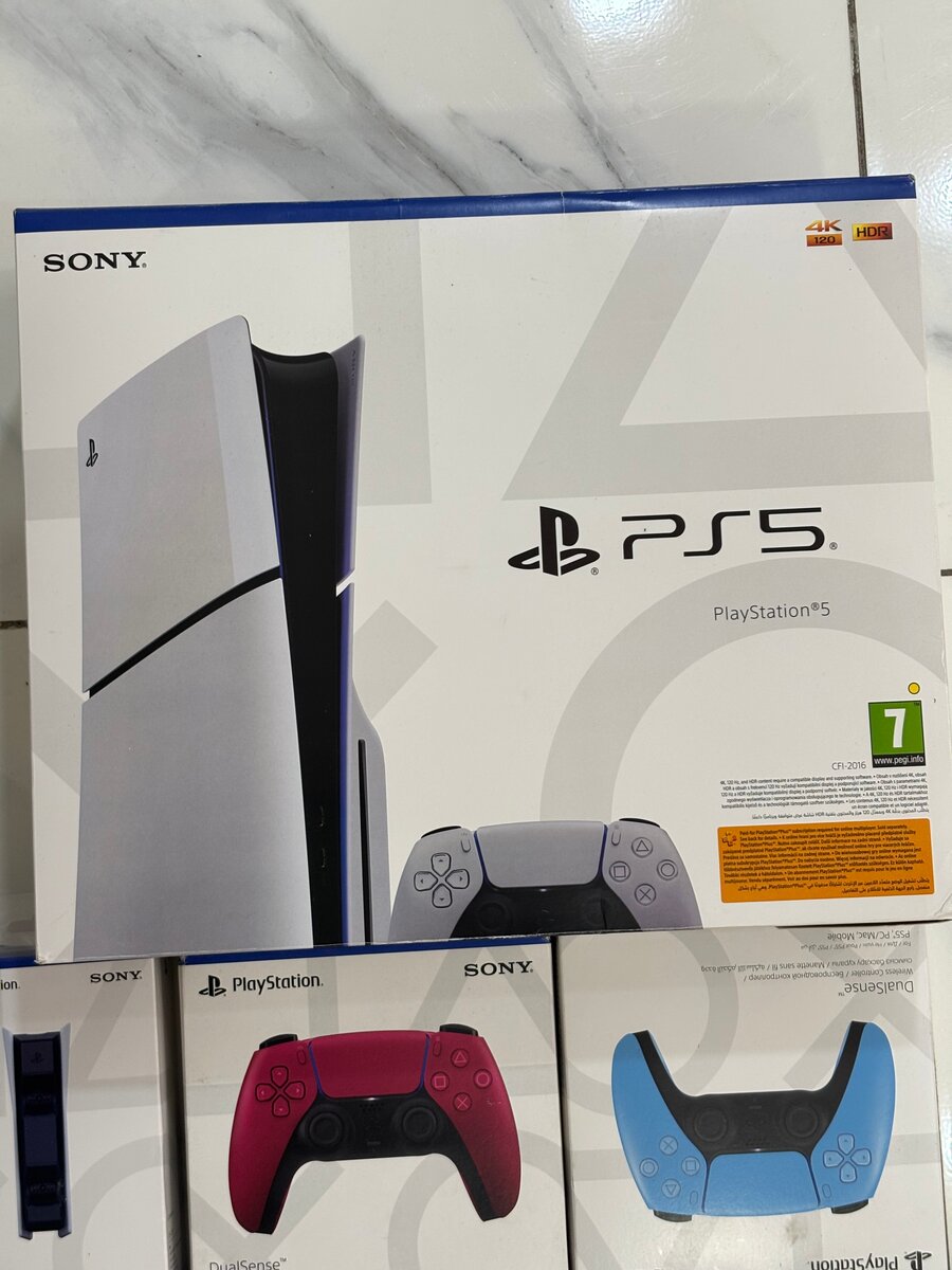 Manette Sony DualSense PS5