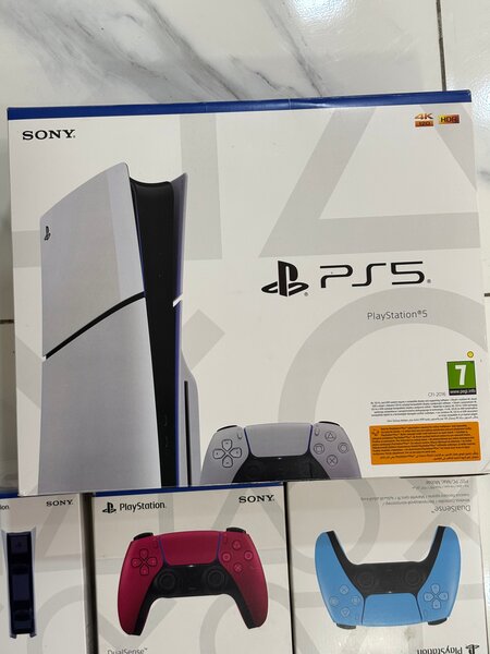 Manette Sony DualSense PS5