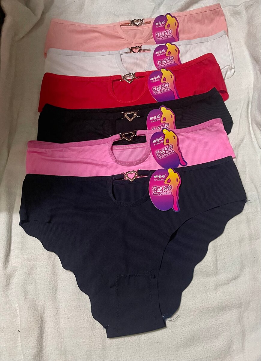 Culotte Invisible en Microfibre