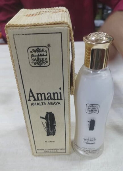 Parfum Amani Khalta Abaya