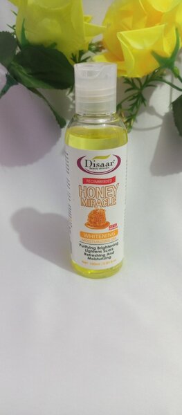 Honey Miracle Moisturizer