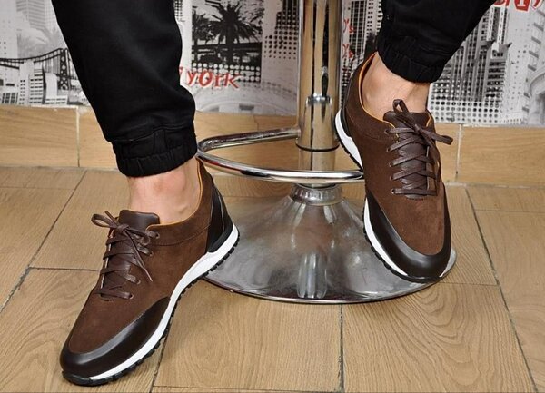 Chaussures décontractées homme