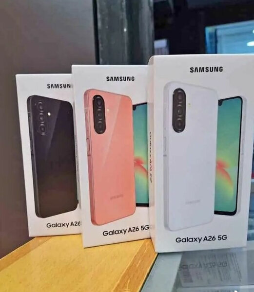 Samsung Galaxy A26 5G