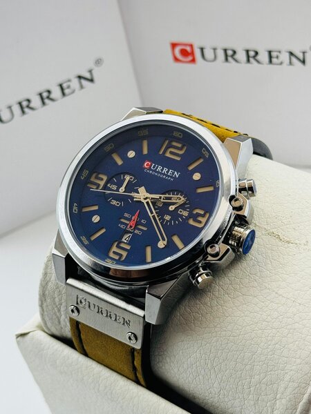 Montre Homme Curren Sport