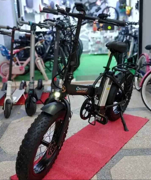 Vélo x