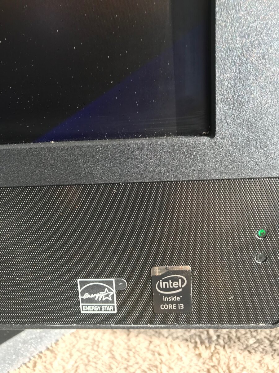 Lenovo all in one  i3 4th gen