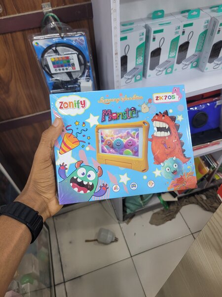 Appareil photo pour enfants Zonify