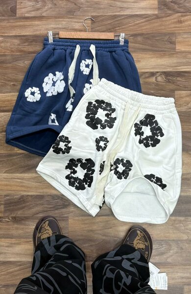 Shorts streetwear pour hommes