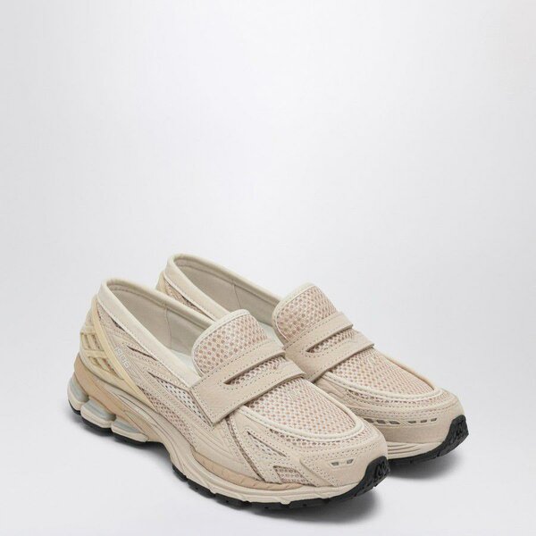 Mocassins Sport Mesh Beige