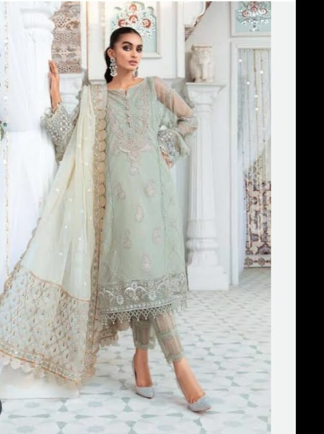3 piece suit lawn