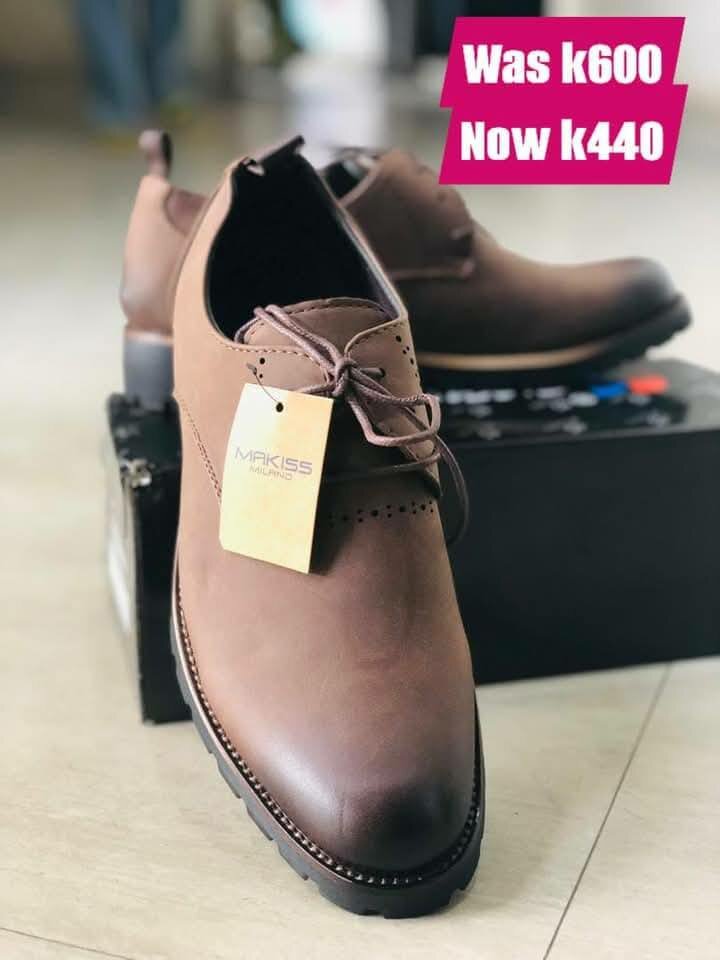 men's brown shoes