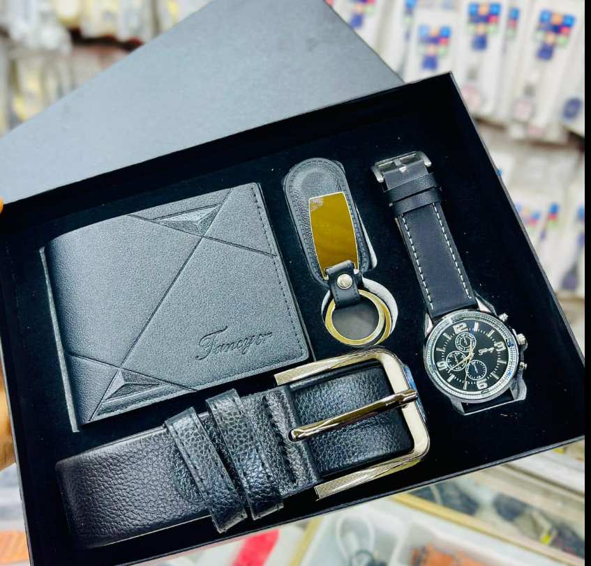 mans valentine gift set