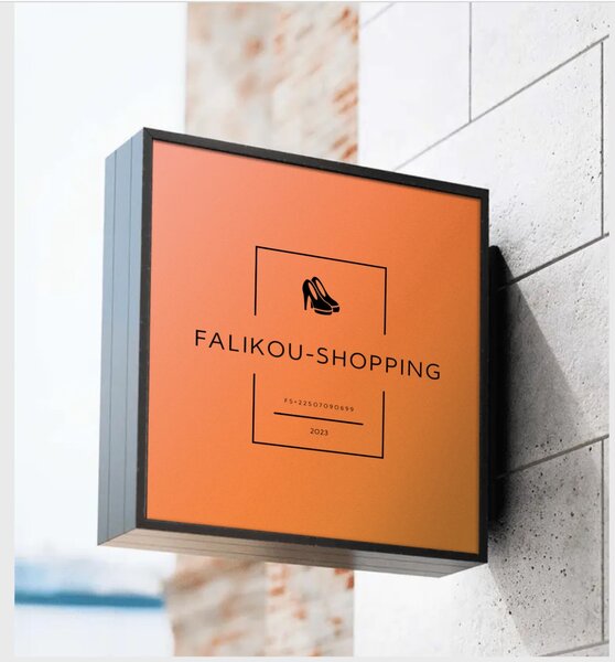Falikou shopping 