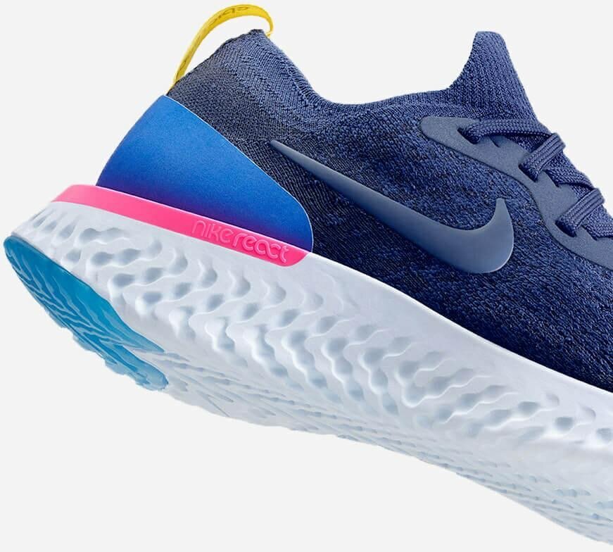 Nike epic react fly knit