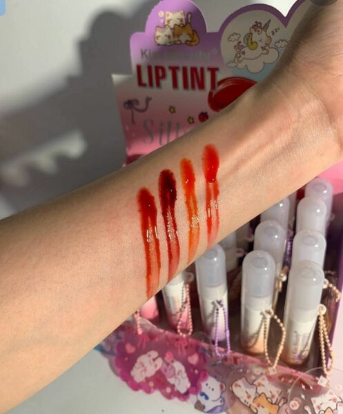 Vibrant Lip Tint Set