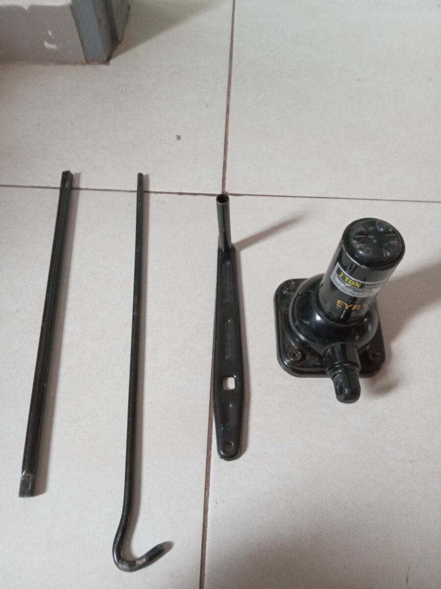 Car accessory Bundle:Spiral Jack,size 15" take me home etc.