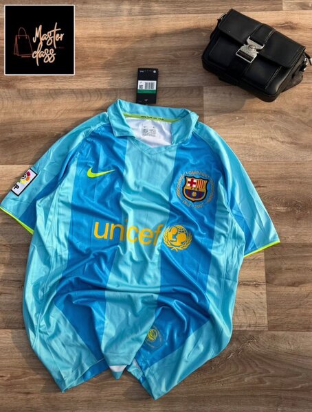 Maillot de foot vintage Nike Kappa