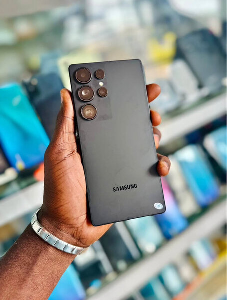 Samsung Galaxy Smartphone